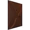Ekena Millwork 11 7/8in. W x 11 7/8in. H Austin EnduraWall Decorative 3D Wall Panel Covers 0.98 Sq. Ft. WP12X12AUDRU - alternate 5